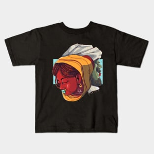 zol and zola Kids T-Shirt